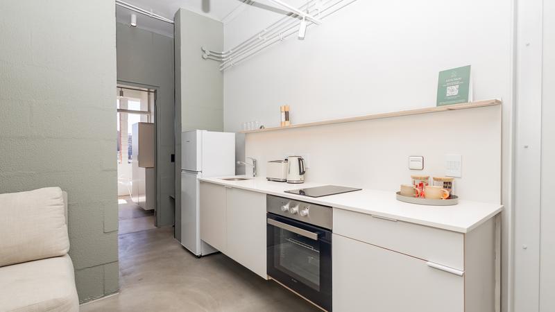 To Let 1 Bedroom Property for Rent in Gardens Western Cape